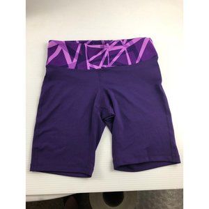 Old Navy purple active shorts